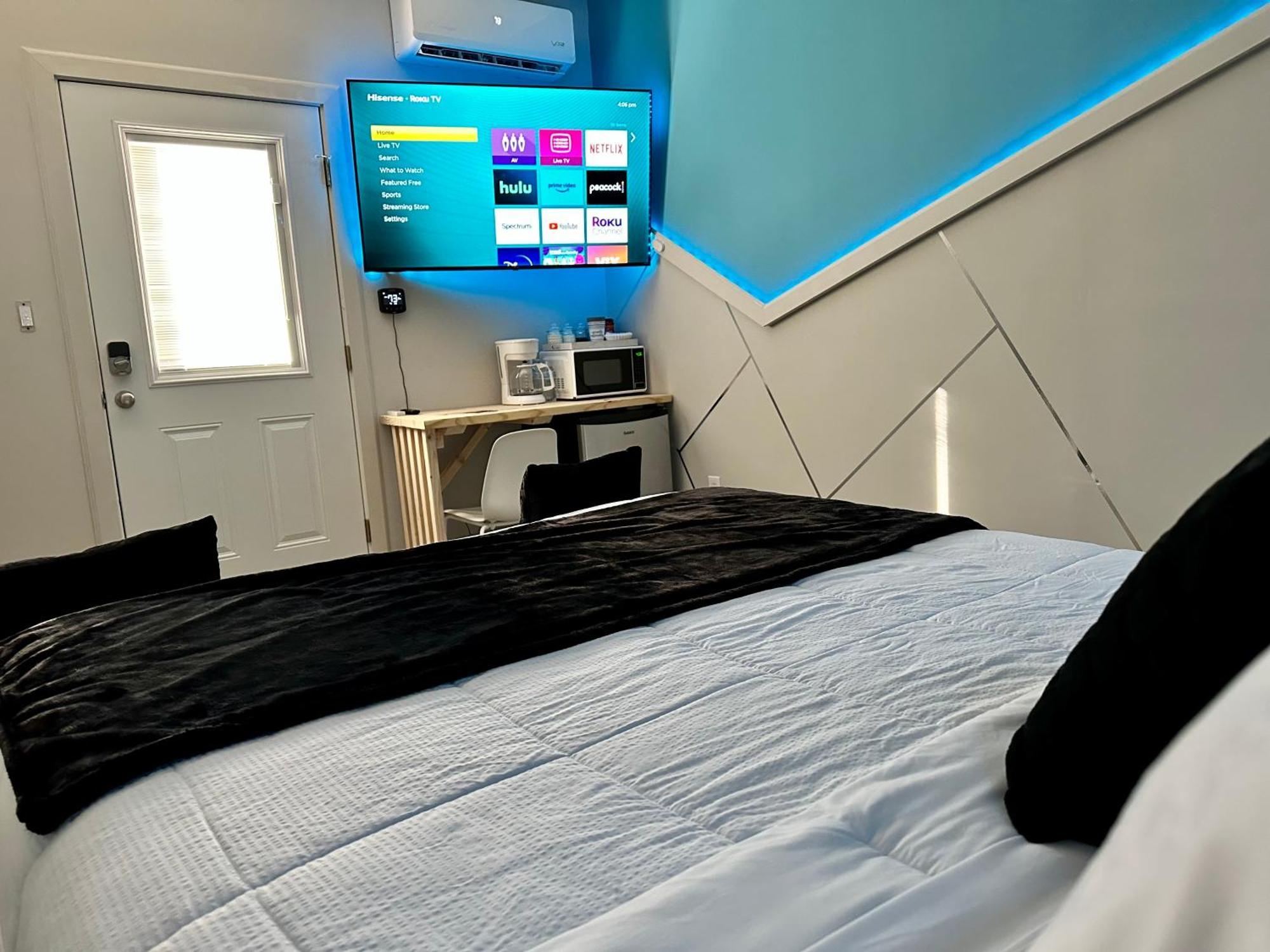 Eagle Stay Dainty Studio Eagle Pass Eksteriør billede